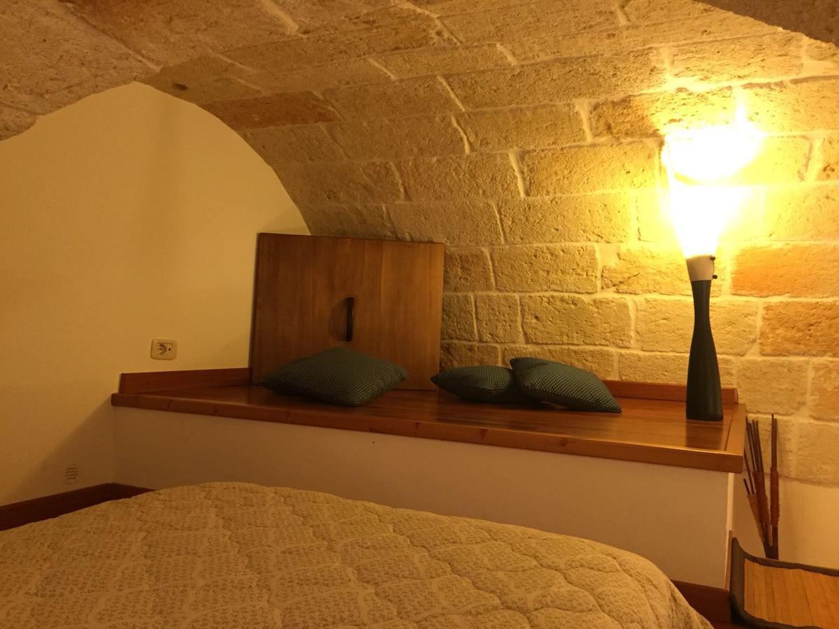 Levante Rooms โปลีญาโนอามาเร ภายนอก รูปภาพ