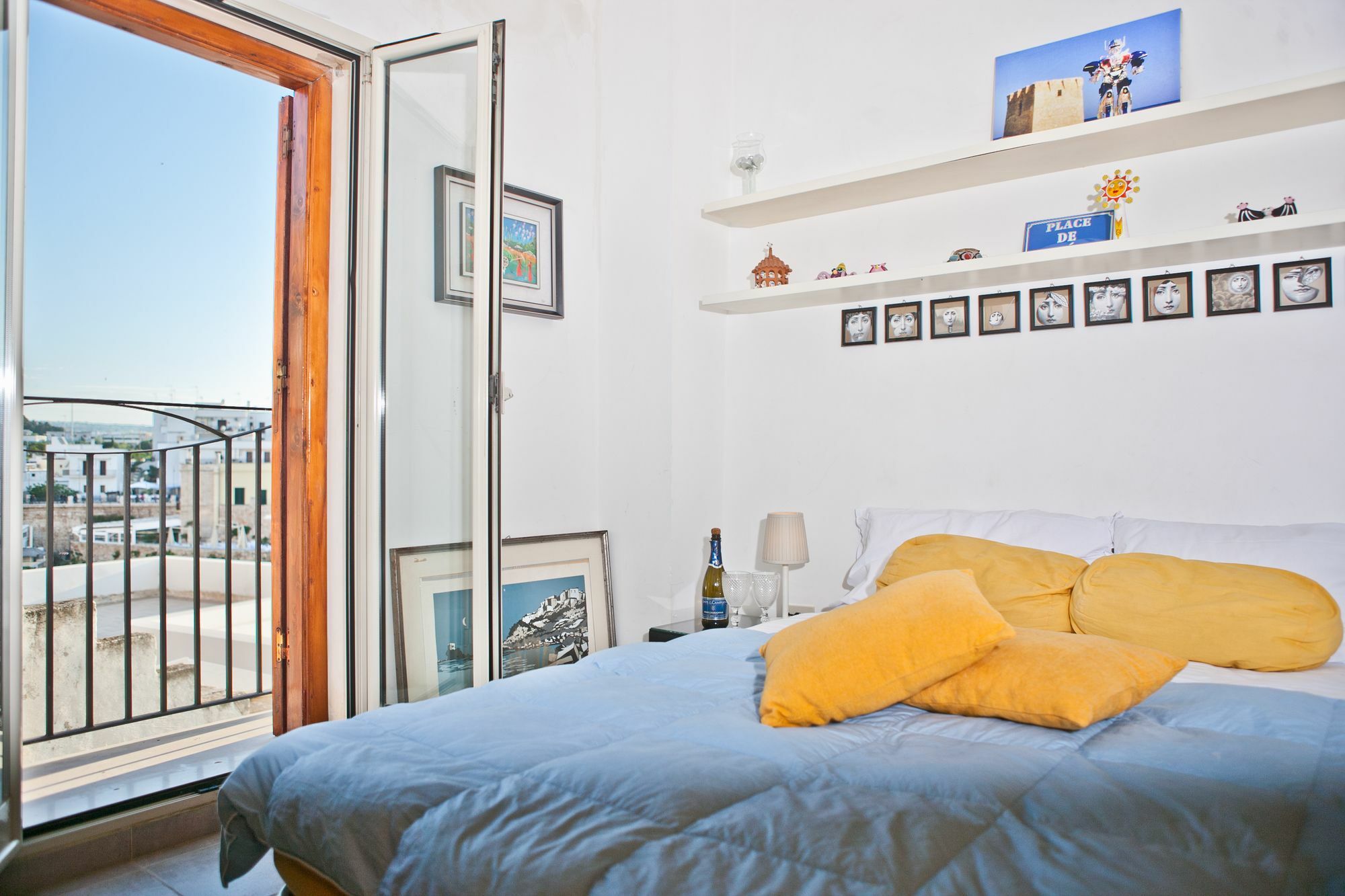 Levante Rooms โปลีญาโนอามาเร ภายนอก รูปภาพ