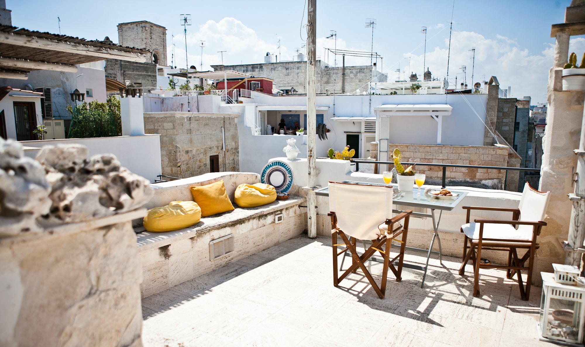 Levante Rooms โปลีญาโนอามาเร ภายนอก รูปภาพ